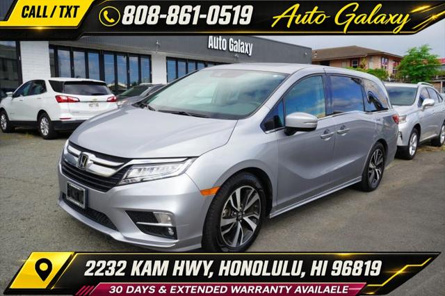 2018 Honda Odyssey Elite for sale in Honolulu, HI