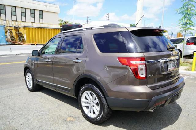 2015 Ford Explorer XLT