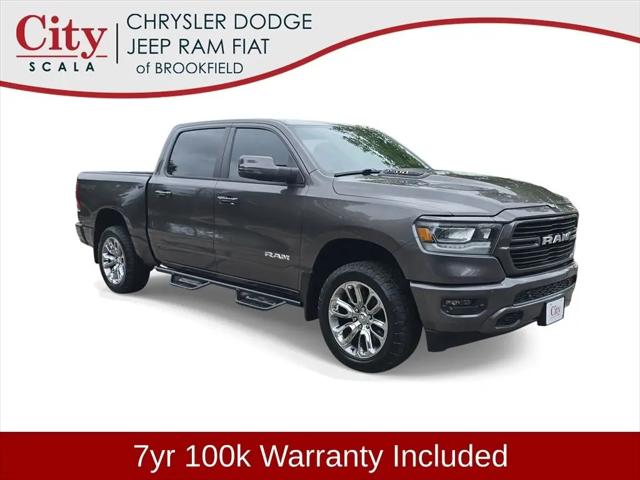 2023 Ram 1500 Laramie Crew Cab 4x4 57 Box for sale in Brookfield, WI