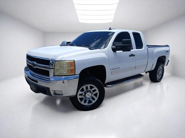 2008 Chevrolet Silverado 2500HD LT1 for sale in Maitland, FL