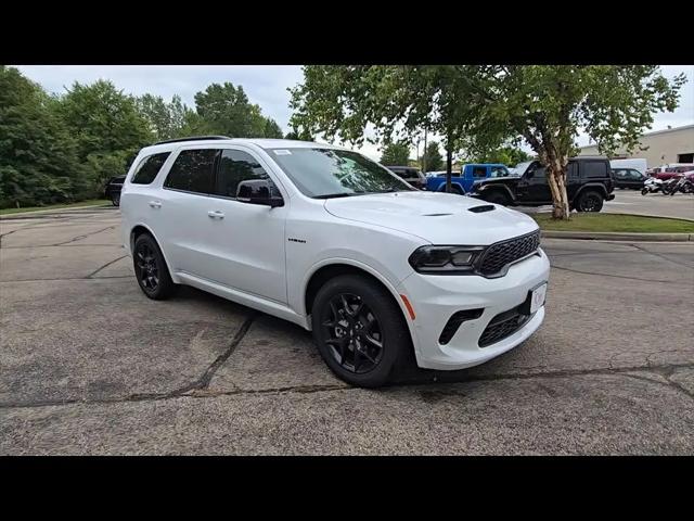 2027 Dodge Durango GT Plus HEMI