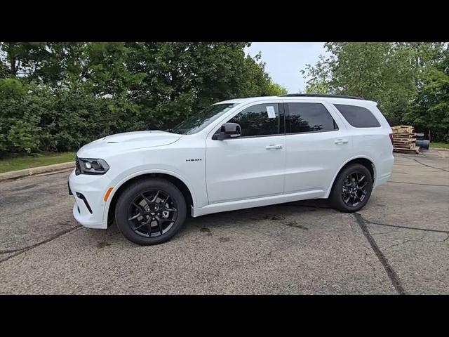 2027 Dodge Durango GT Plus HEMI