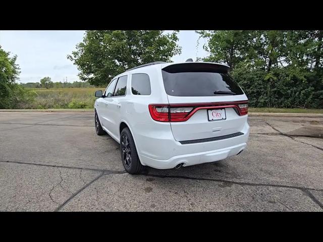 2027 Dodge Durango GT Plus HEMI
