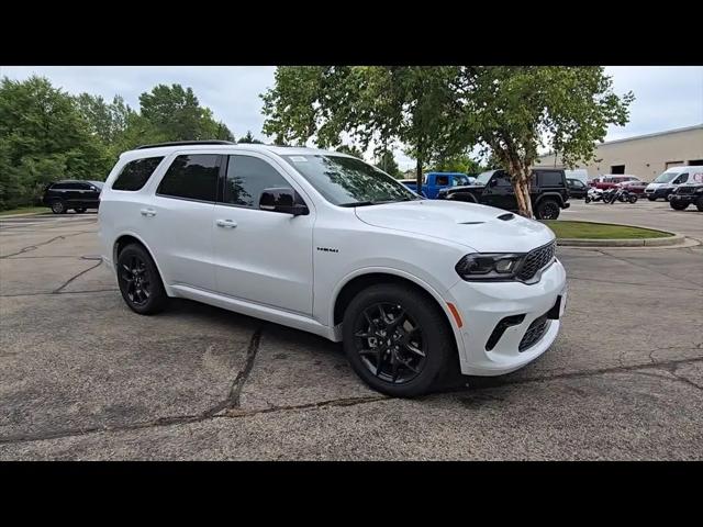 2027 Dodge Durango GT Plus HEMI