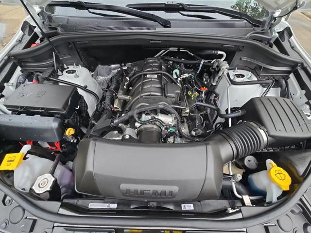 2027 Dodge Durango GT Plus HEMI