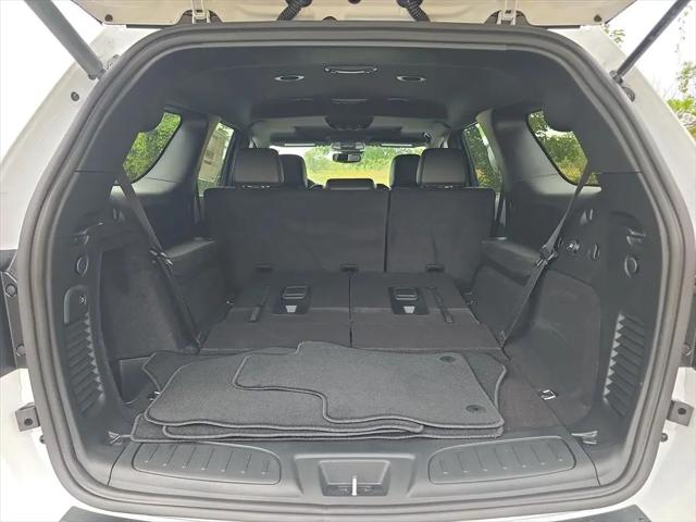 2027 Dodge Durango GT Plus HEMI