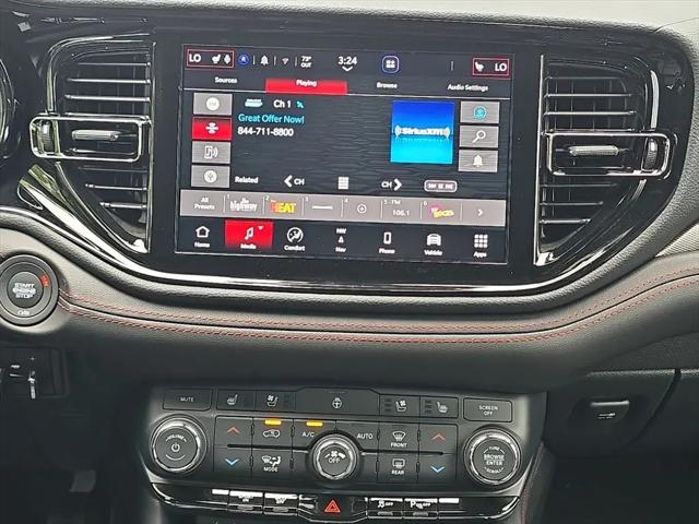 2027 Dodge Durango GT Plus HEMI