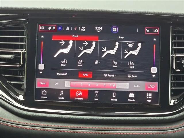 2027 Dodge Durango GT Plus HEMI