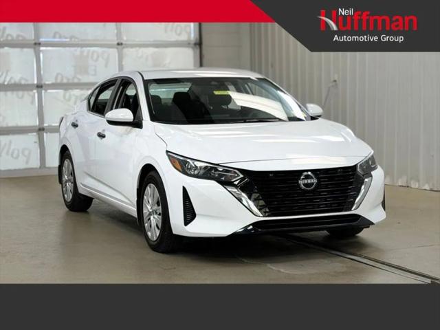 2025 Nissan Sentra S for sale in Frankfort, KY