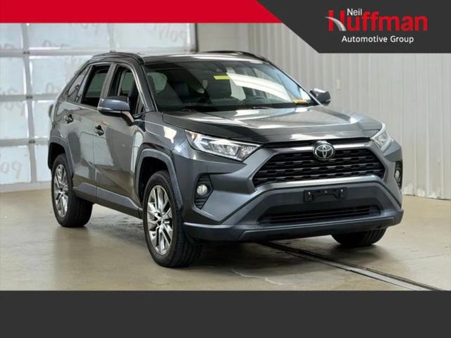 2019 Toyota RAV4 XLE Premium for sale in Frankfort, KY