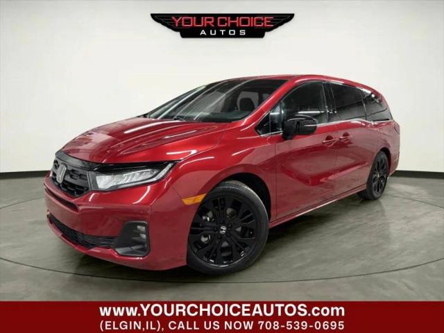 2025 Honda Odyssey Sport-L for sale in Elgin, IL