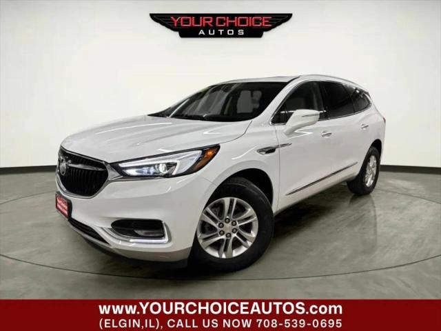 2021 Buick Enclave AWD Essence for sale in Elgin, IL