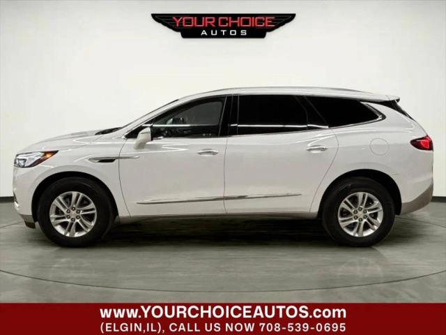 2021 Buick Enclave AWD Essence