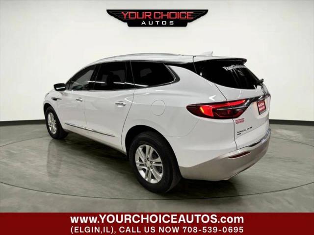 2021 Buick Enclave AWD Essence