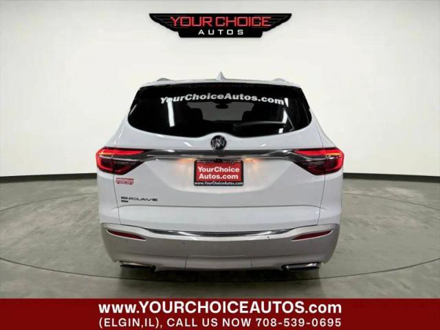 2021 Buick Enclave AWD Essence