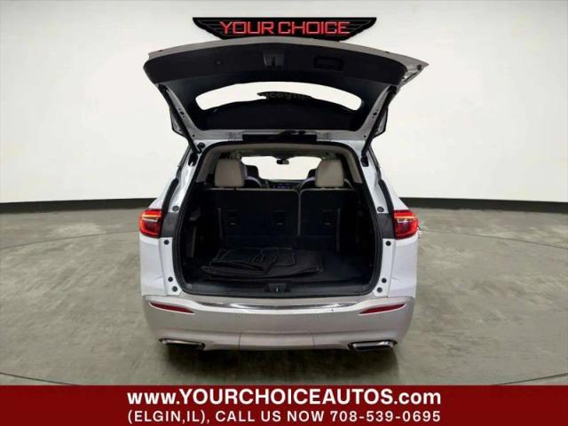 2021 Buick Enclave AWD Essence