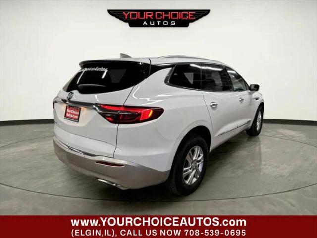 2021 Buick Enclave AWD Essence
