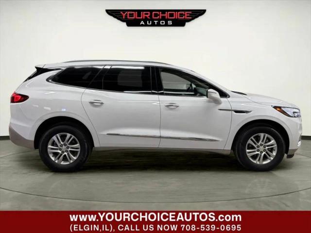 2021 Buick Enclave AWD Essence