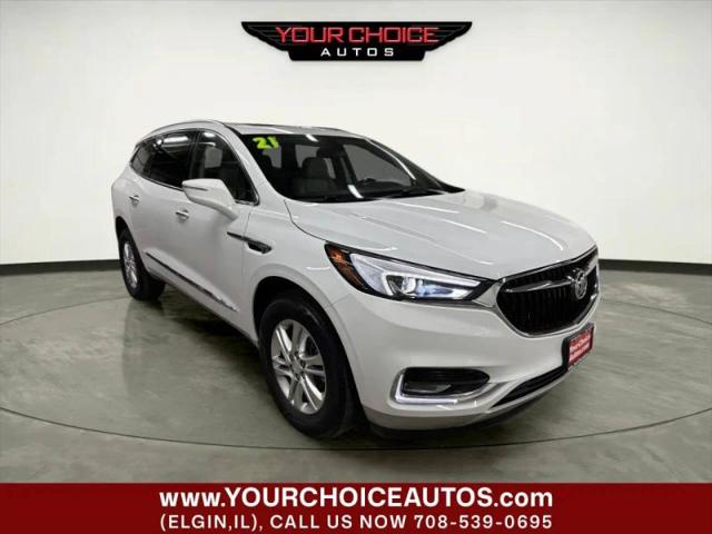 2021 Buick Enclave AWD Essence