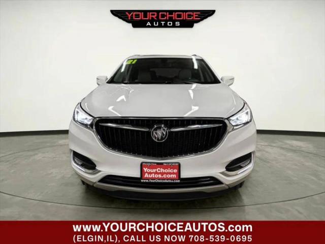 2021 Buick Enclave AWD Essence