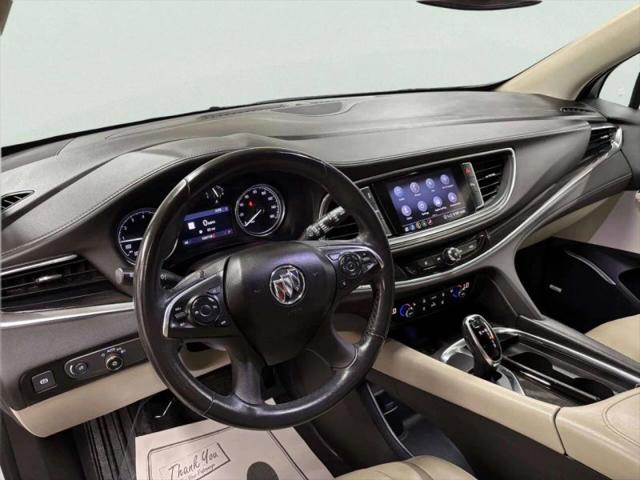 2021 Buick Enclave AWD Essence