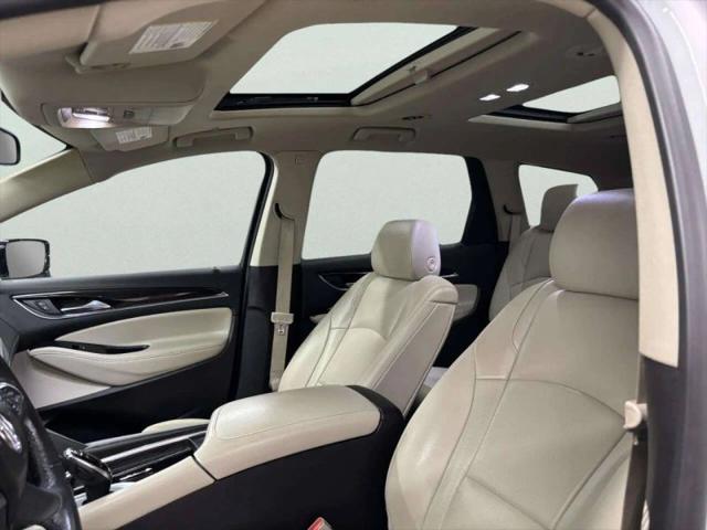 2021 Buick Enclave AWD Essence