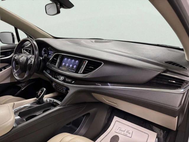 2021 Buick Enclave AWD Essence