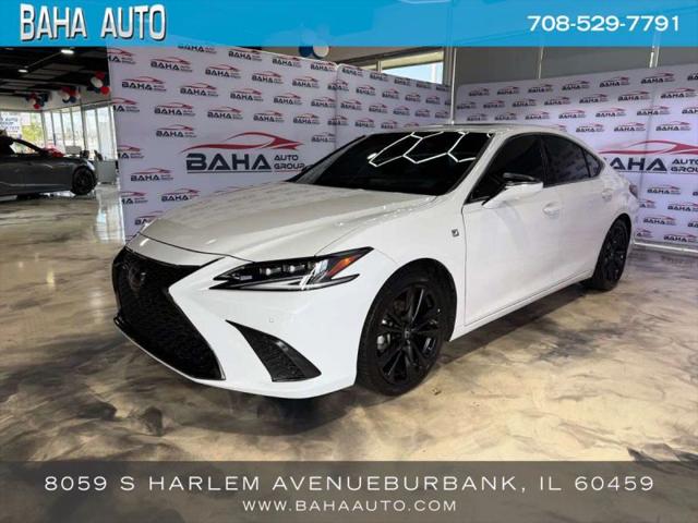 2024 Lexus ES 350 F SPORT Handling for sale in Burbank, IL