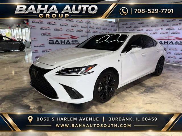 2024 Lexus ES 350 F SPORT Handling for sale in Burbank, IL
