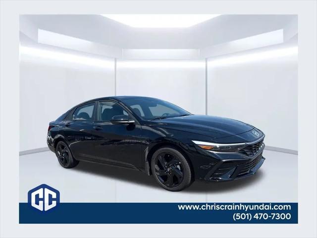 2026 Hyundai Elantra SEL Sport for sale in Conway, AR