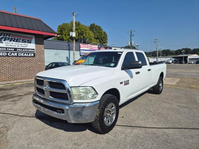 2017 Ram 2500 Tradesman Crew Cab 4x2 8 Box
