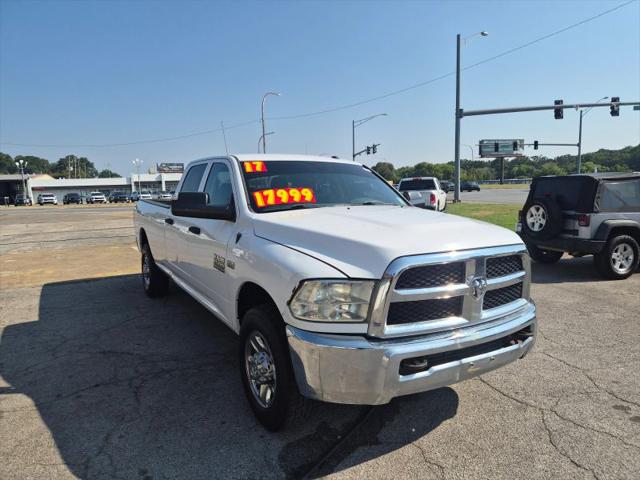 2017 Ram 2500 Tradesman Crew Cab 4x2 8 Box