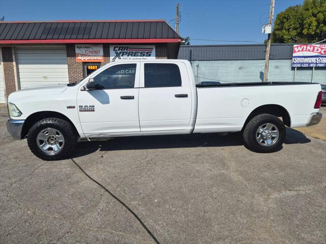 2017 Ram 2500 Tradesman Crew Cab 4x2 8 Box