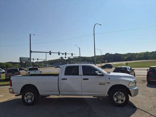 2017 Ram 2500 Tradesman Crew Cab 4x2 8 Box