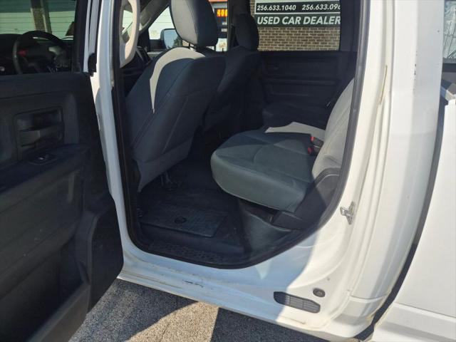 2017 Ram 2500 Tradesman Crew Cab 4x2 8 Box