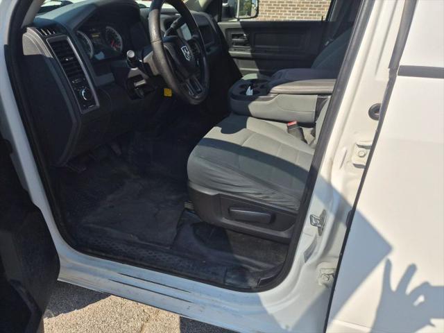2017 Ram 2500 Tradesman Crew Cab 4x2 8 Box