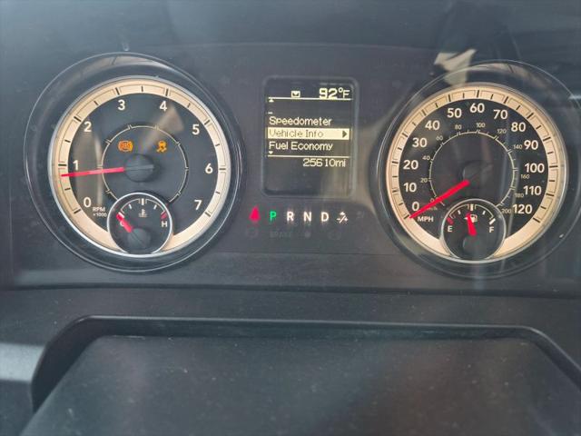 2017 Ram 2500 Tradesman Crew Cab 4x2 8 Box