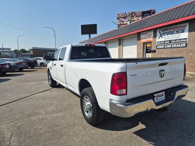 2017 Ram 2500 Tradesman Crew Cab 4x2 8 Box