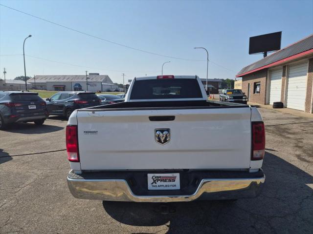 2017 Ram 2500 Tradesman Crew Cab 4x2 8 Box