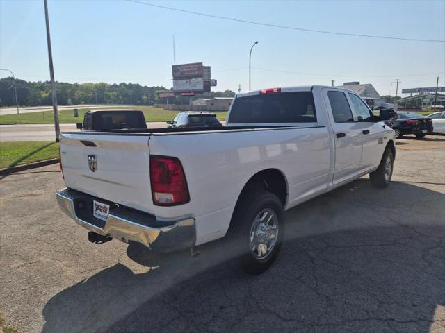 2017 Ram 2500 Tradesman Crew Cab 4x2 8 Box