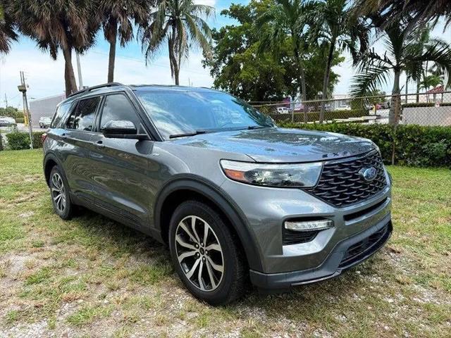 2023 Ford Explorer ST-Line for sale in Oakland Park, FL