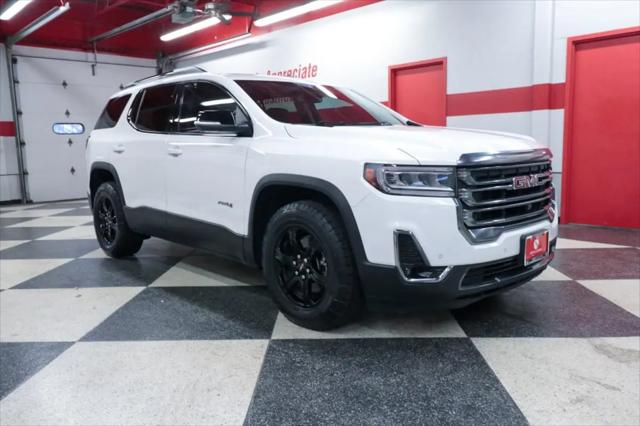 2023 GMC Acadia AWD AT4 for sale in Austin, TX
