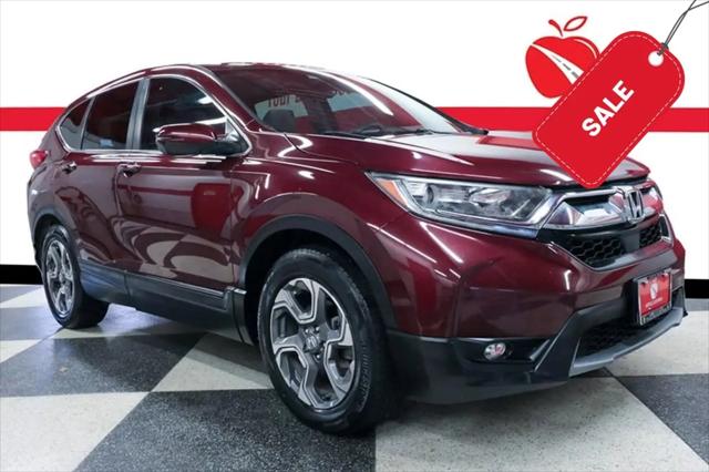 2017 Honda CR-V EX for sale in Austin, TX