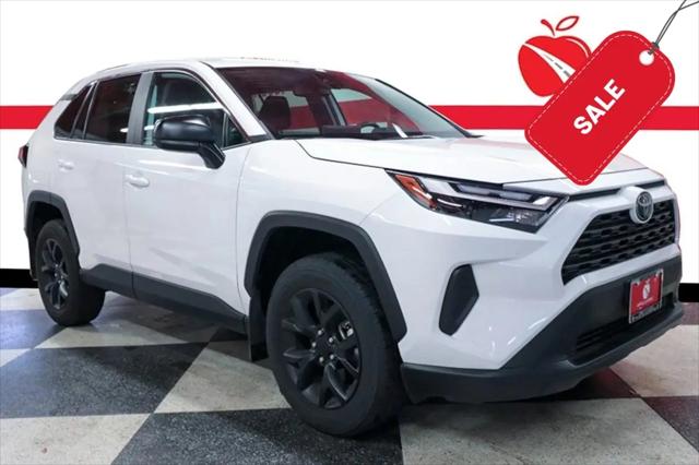 2024 Toyota RAV4 LE for sale in Austin, TX