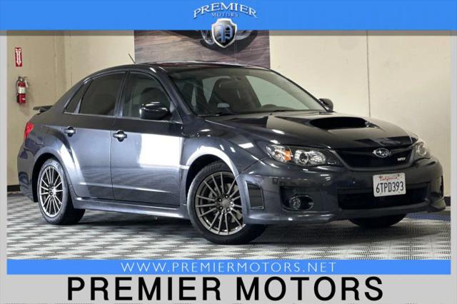 2011 Subaru Impreza WRX Limited for sale in Hayward, CA