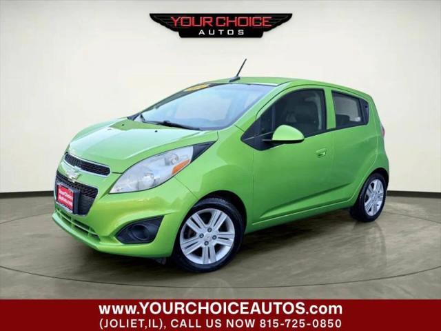 2014 Chevrolet Spark LS Auto for sale in Joliet, IL