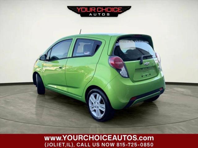 2014 Chevrolet Spark LS Auto
