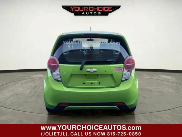 2014 Chevrolet Spark LS Auto