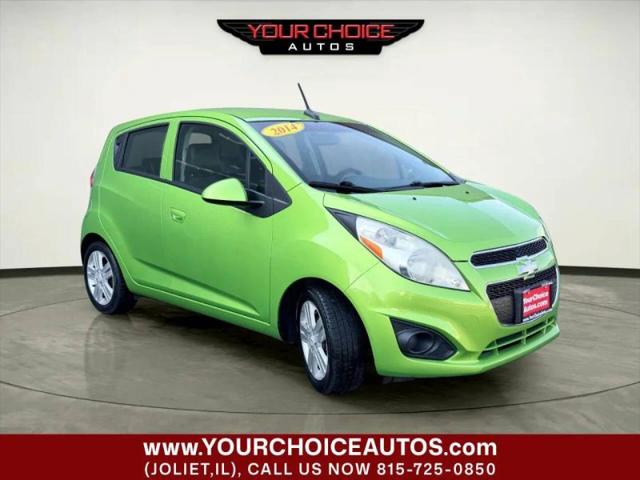 2014 Chevrolet Spark LS Auto