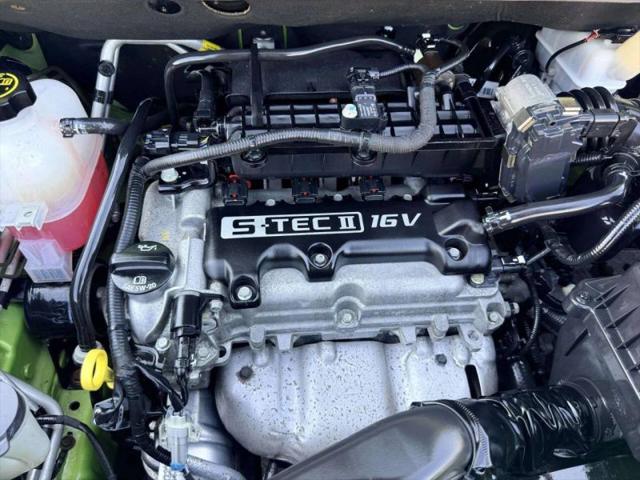 2014 Chevrolet Spark LS Auto